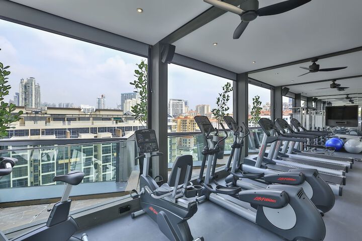 Hotel Gym