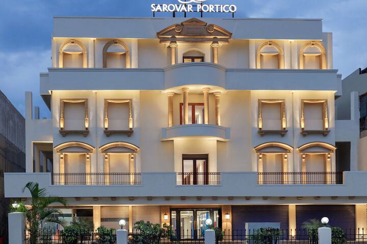 Sarovar Portico Dehradun