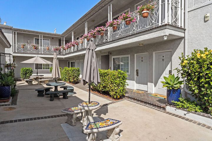 Courtyard