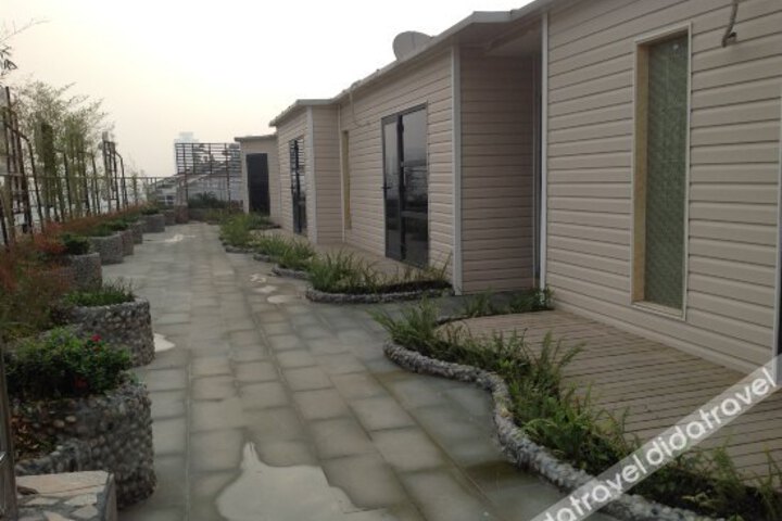Wenchang Yunting Fashion Hotel