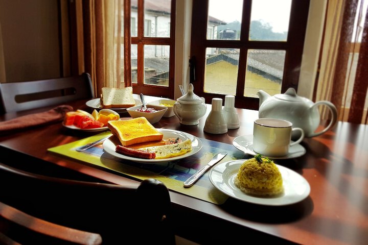 Breakfast/Coffee Service 11 of 15