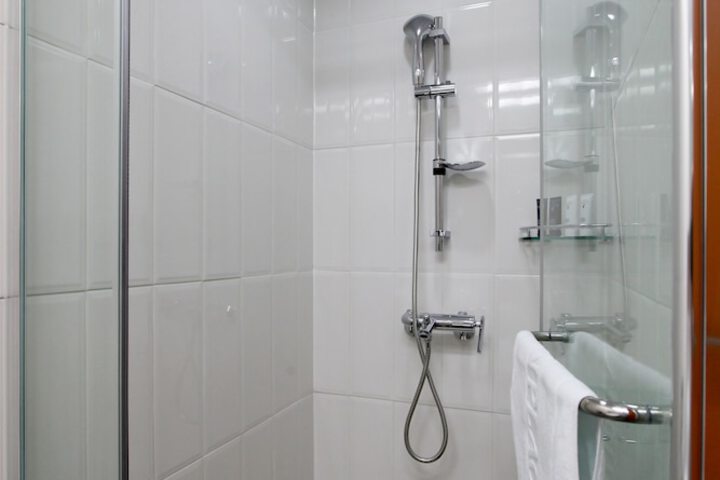 Clean Restrooms