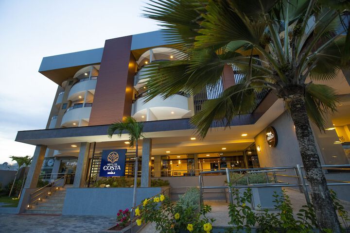 Hotel da Costa by Nobile in Aracaju