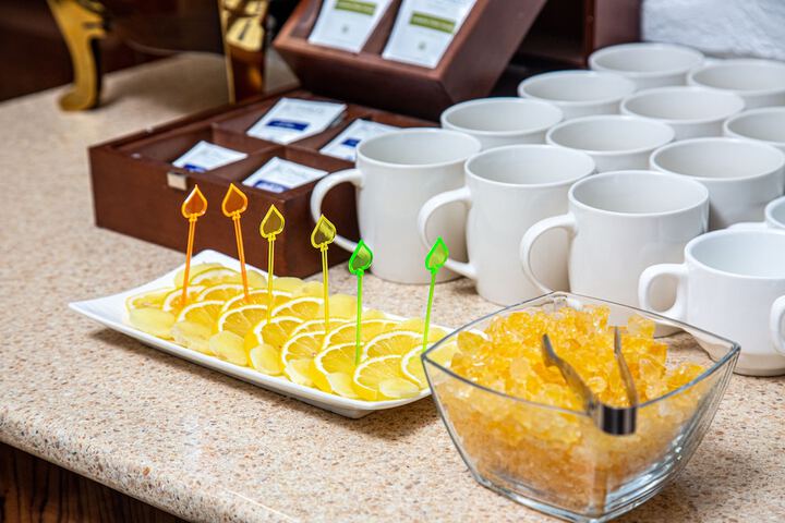 Breakfast/Coffee Service 27 of 47