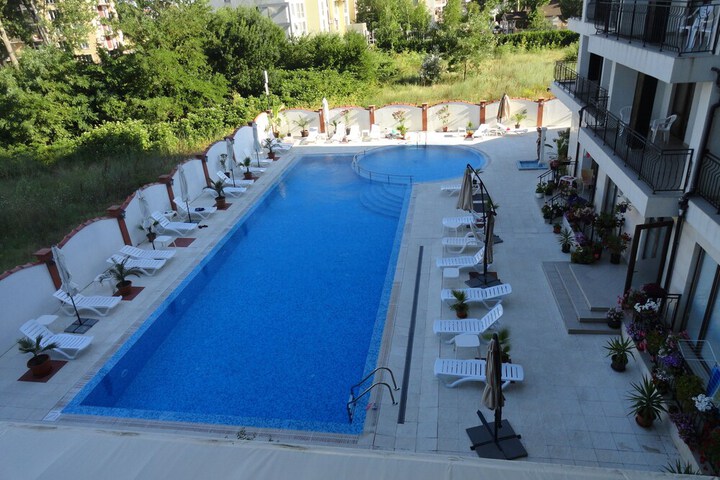 Pool Photo