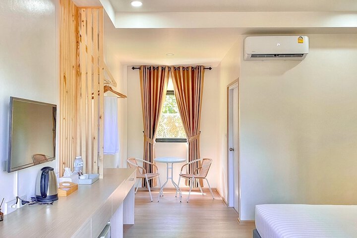 น่าน ม่วนใจ Nan Muanjai Hotel