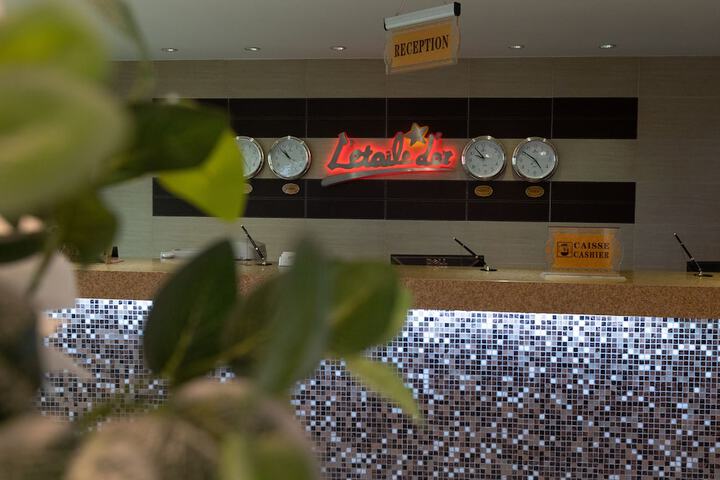 LEtoile d'Or Hotel London