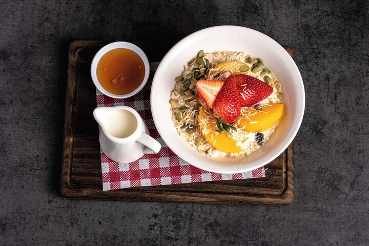 Breakfast/Coffee Service 54 of 74