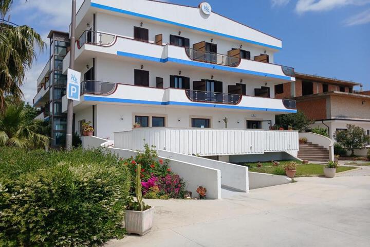 Hotel Onda Bleu
