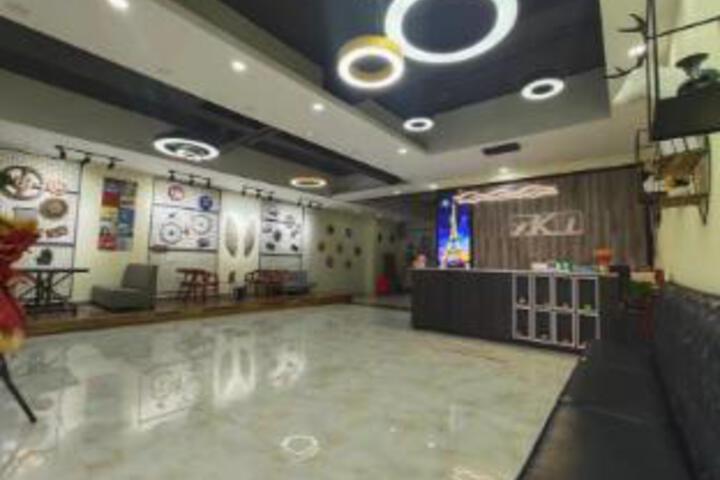 Cyclamen Hotel (Libo Food Street Branch)