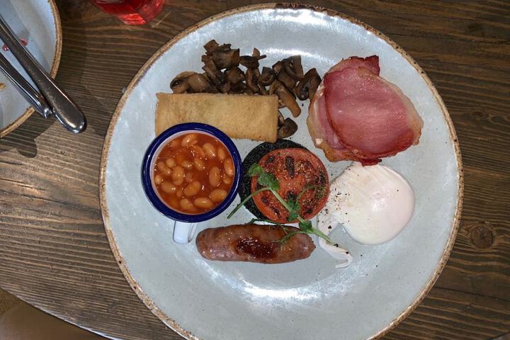 Breakfast/Coffee Service 37 of 50