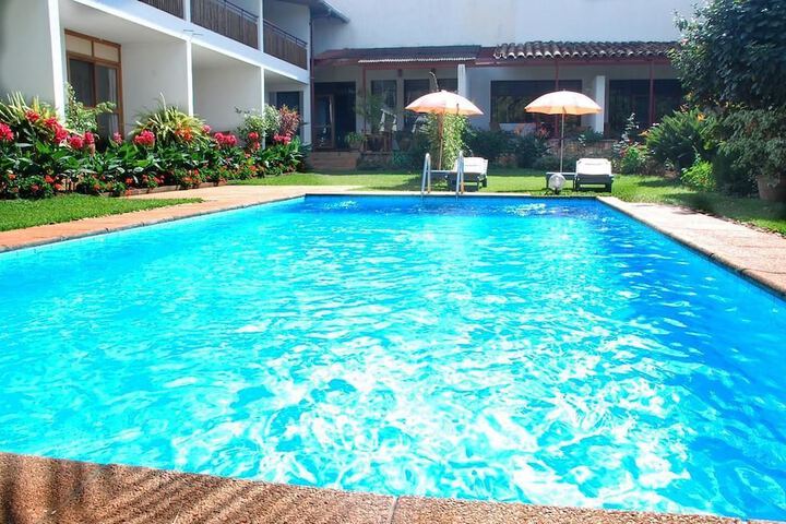 Hotel Le Garni Kigali in Kigali