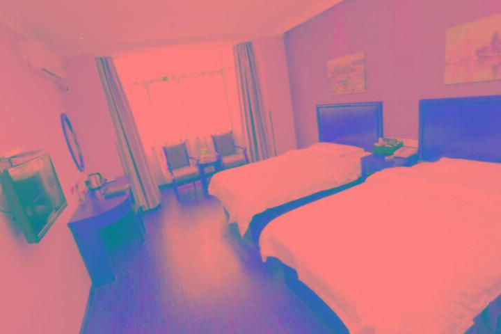 GreenTree Inn Kunshan High Speed Rail Station Hengshan Road Express Hotel