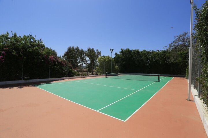 Tennis court