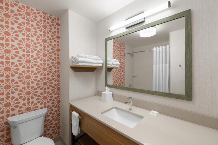 Restrooms