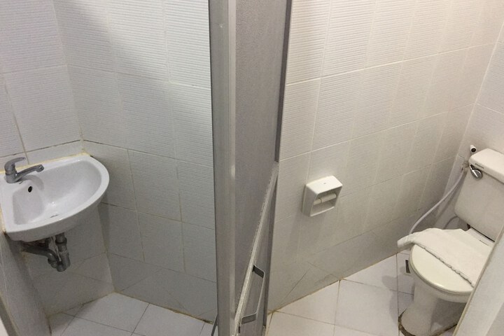 Restrooms