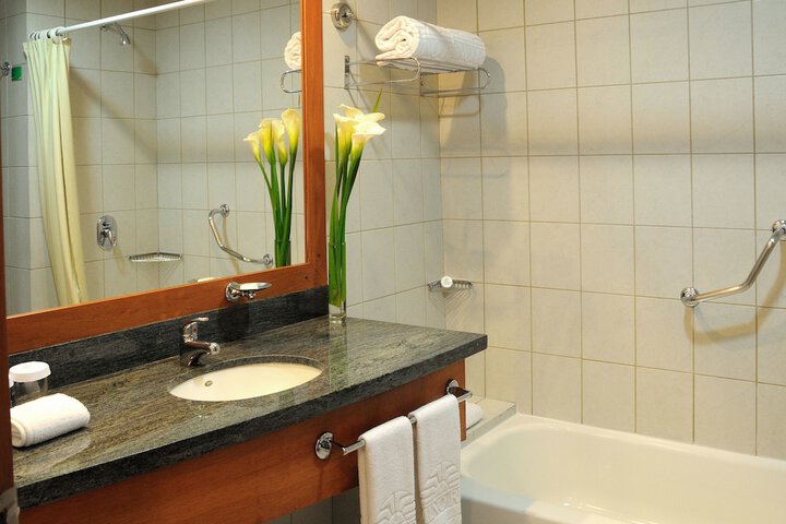 Restrooms