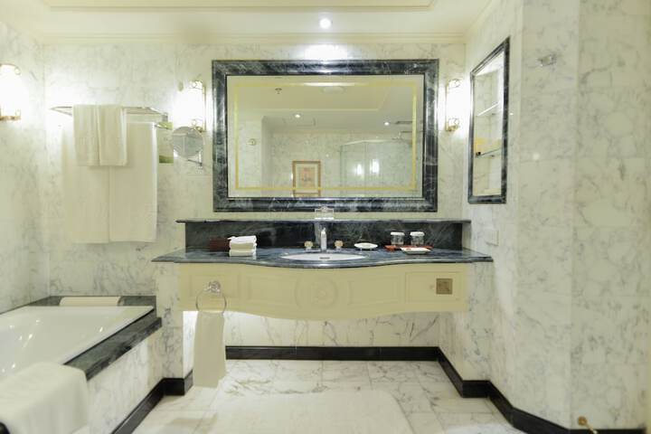Bath Interior