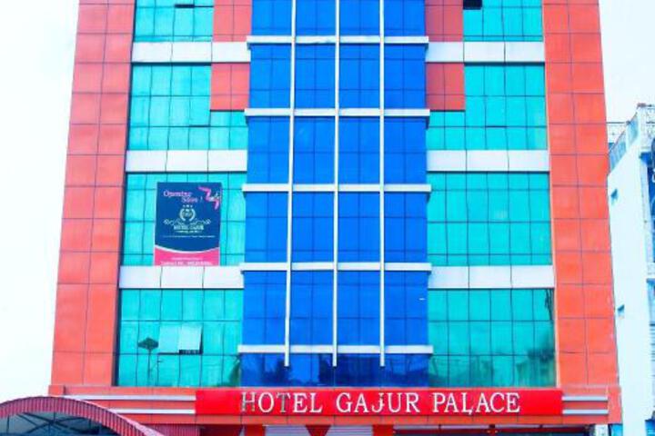 Hotel Gajur Palace