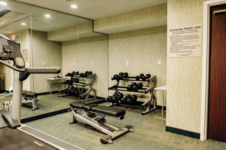 Gym Photos