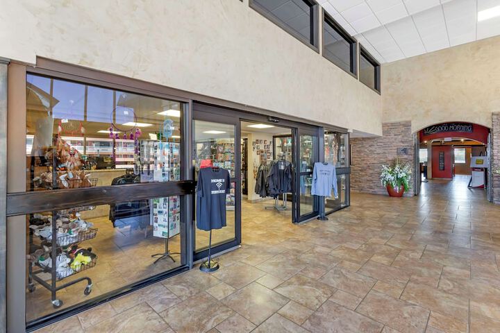 Property amenity