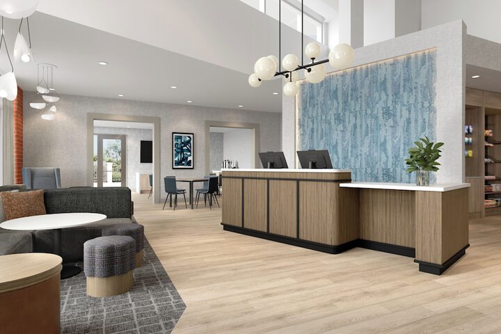 Guest Lobby