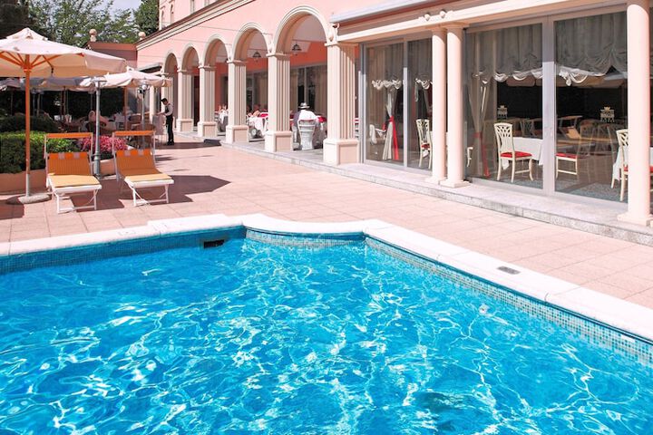 Pools & Facilities