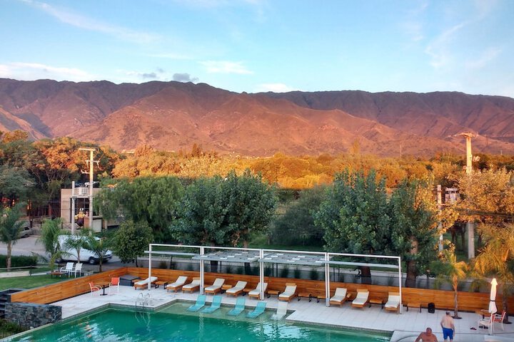 Altos de Merlo Suites