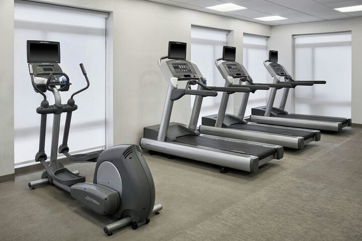 Hotel with Gym