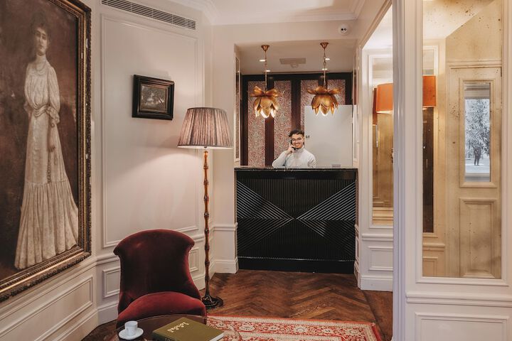 Hotel Interior 2 of 41