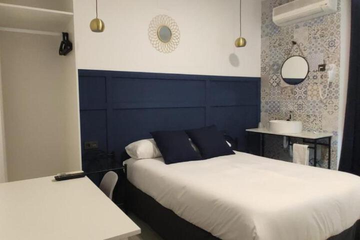ROOMS Los MONTES