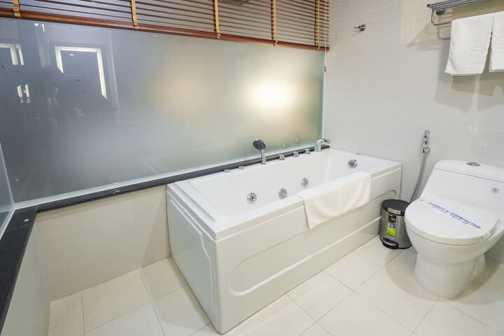 Bathroom Interior Photo