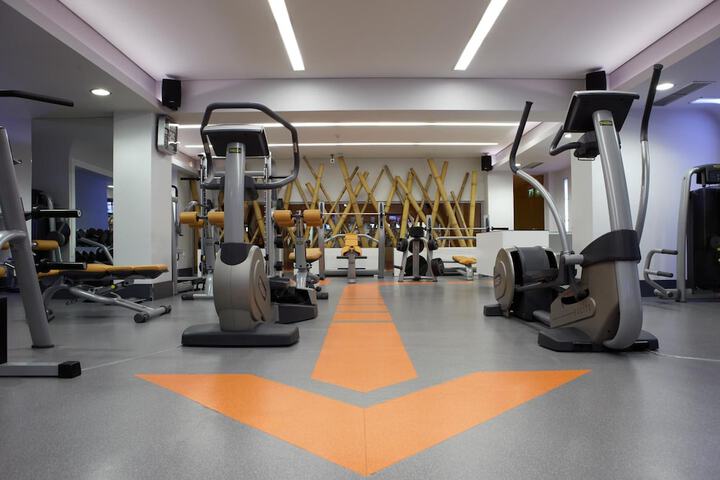 Hotel Gym