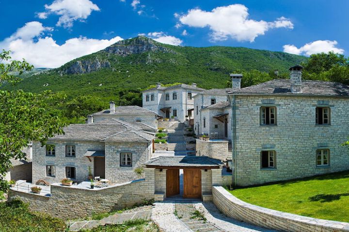Artsistas Houses in Zagori