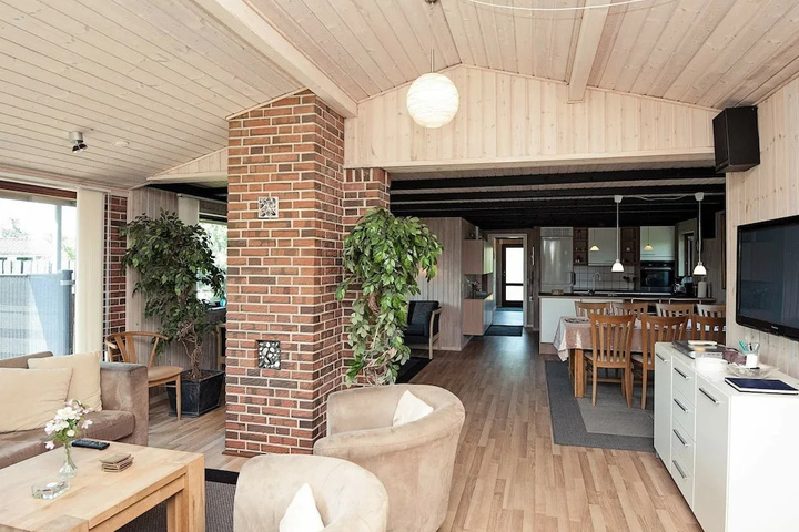 Lovely Holiday Home in Juelsminde With Terrace