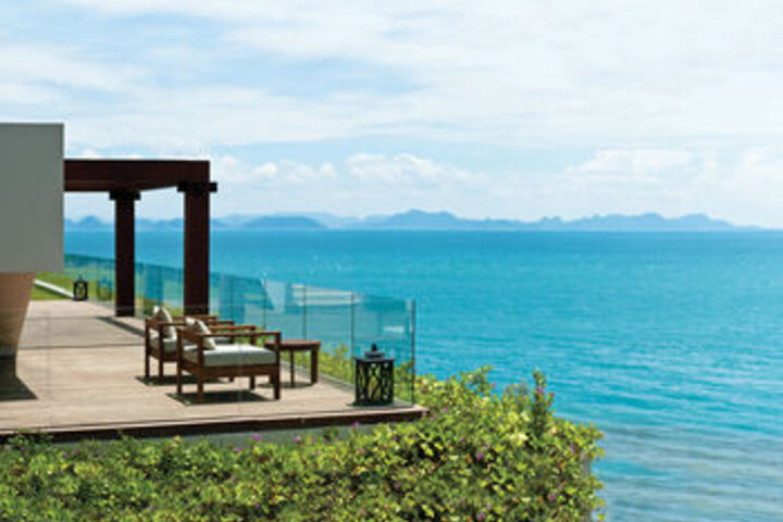 Beach or Ocean View