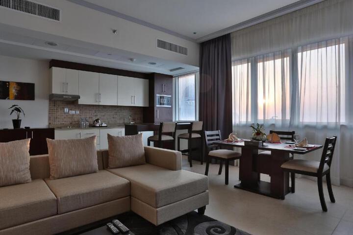 Tower Hotel Apartments