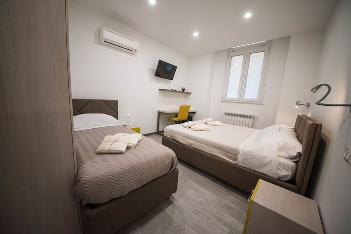 5 Terre Lodge in La Spezia