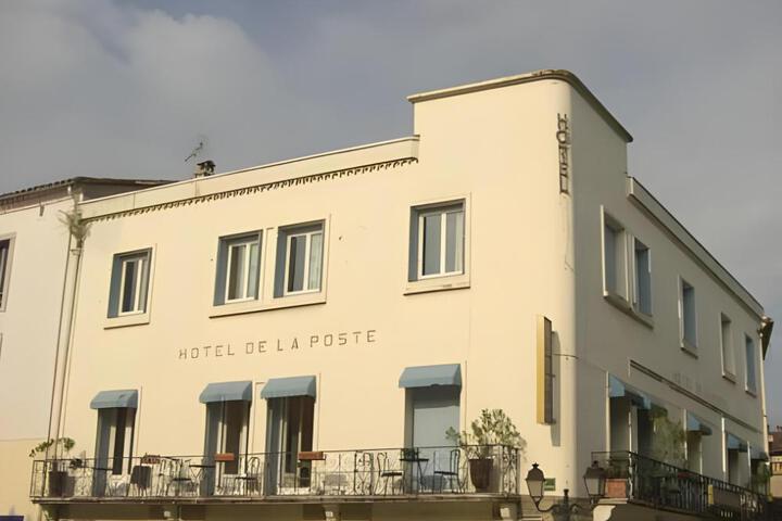 Hotel De La Poste