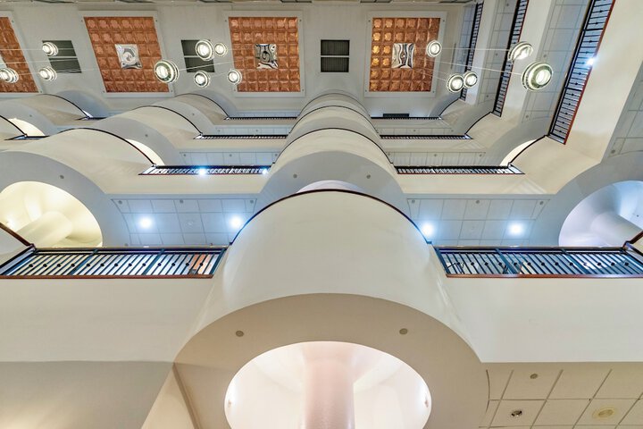 Lobby Entry