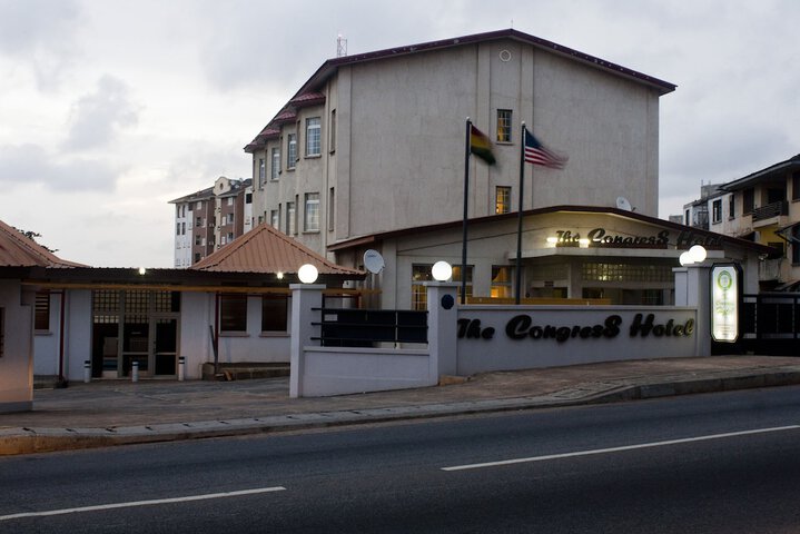 The Congress Hotel