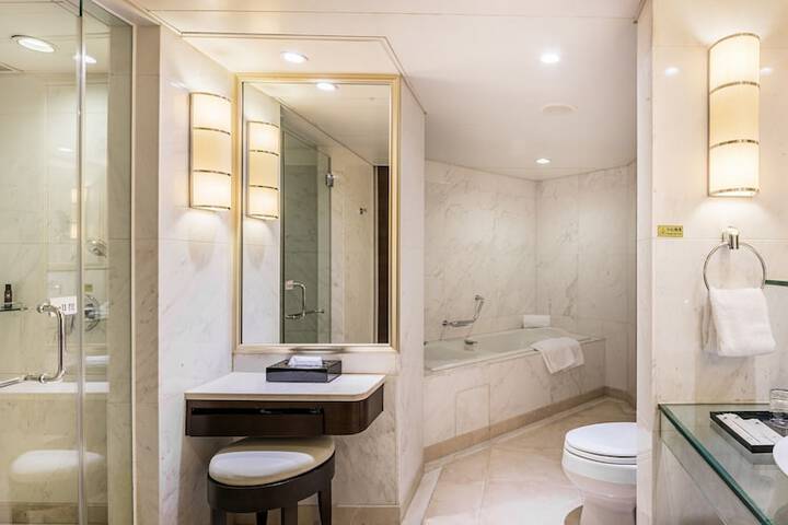 Restrooms