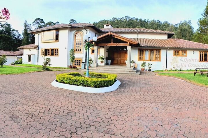Quinta Bella Orquídea in Sangolquí