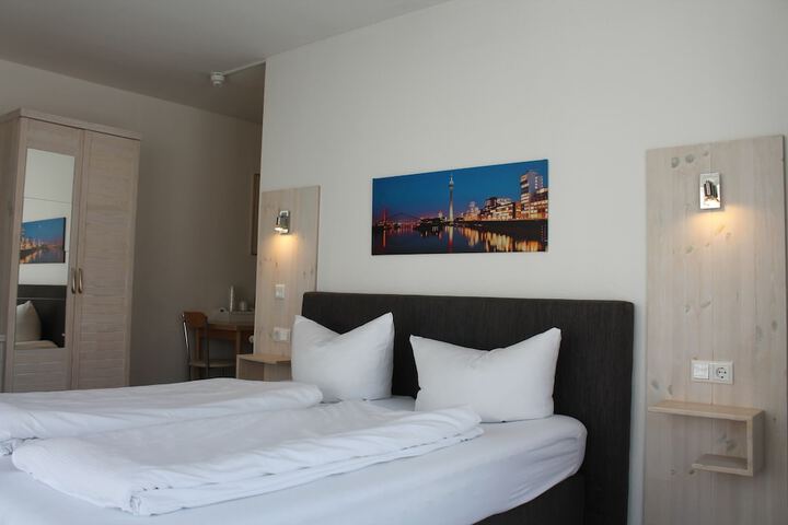 City Lounge Hotel Düsseldorf