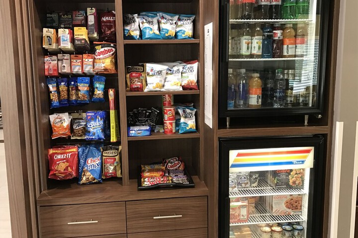 Property amenity