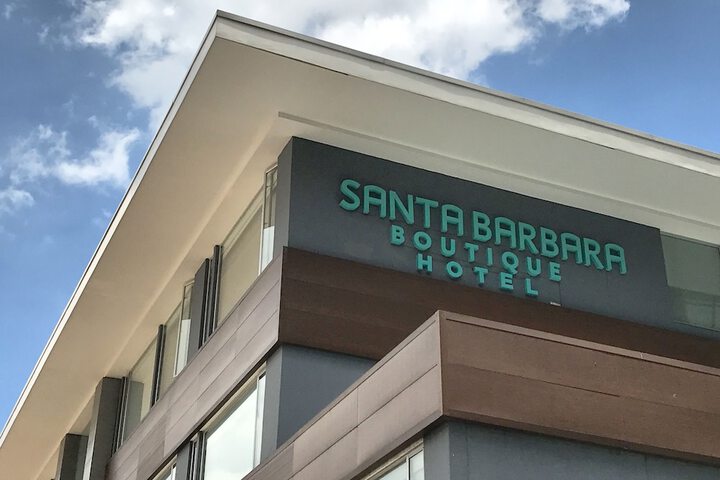 Photo of Hotel Santa Barbara Boutique