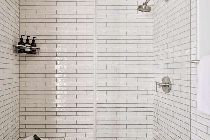 Clean Restrooms