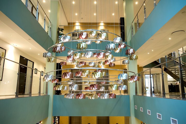 Entrance & Lobby