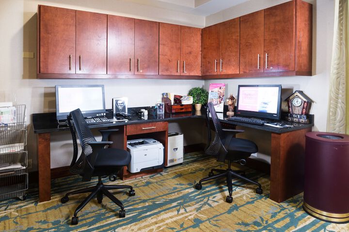 Business center