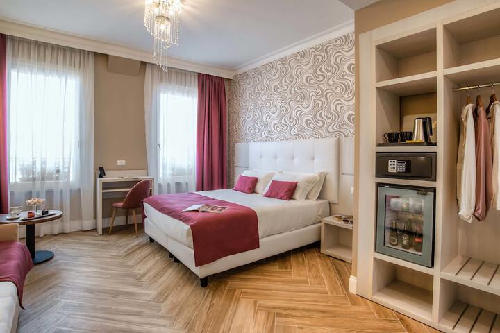 The Boutique Hotel